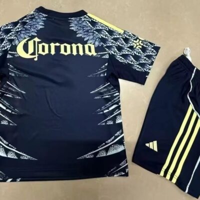 2025 Club America away jersey kids kit - Image 2
