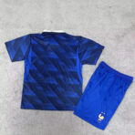 26-27 France Home kids Set - Image 2