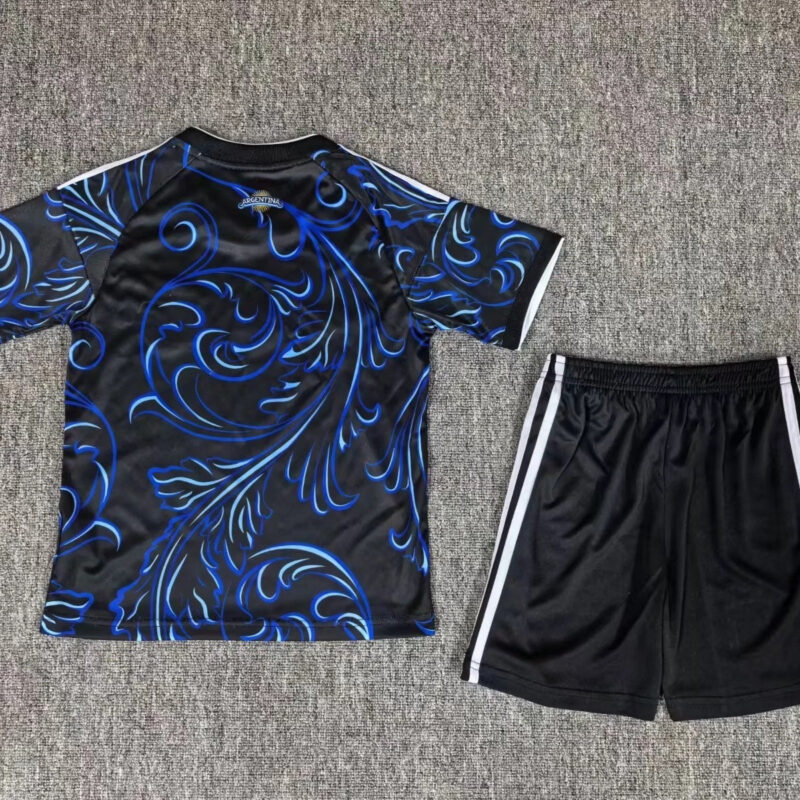 2026 Argentina away kids kit jersey - Image 2