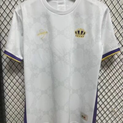 2025/2026 Real Madrid  Special Edition Joint Fan Jersey