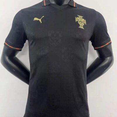 2025 Player Portugal national team away  jersey