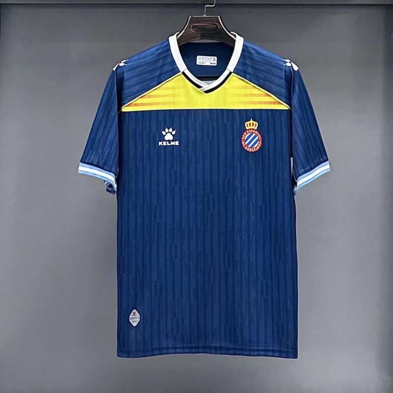 8b471ca8-2a88-4edf-bf05-cf1774677e4d 2026/2027 Espanyol Third away jersey - Image 1