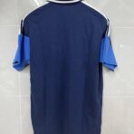 26-27 Cruzeiro EC Polo wearing a blue jersey - Image 2