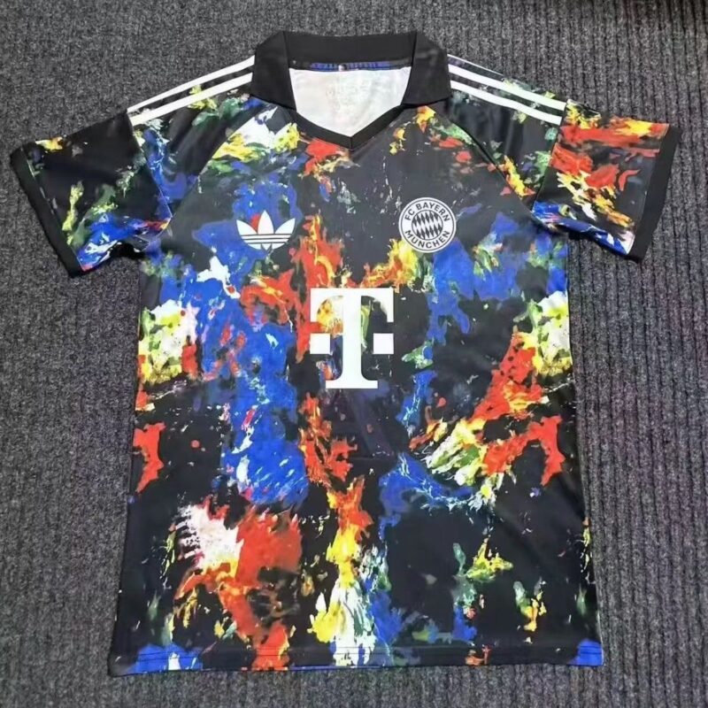 8bb63e11-87d5-4940-9bab-a3018606b8e0 2025/2026 Fans Bayern Munchen Beer Festival jersey - Image 1
