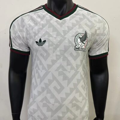 2025 Player Version Mexico away jersey