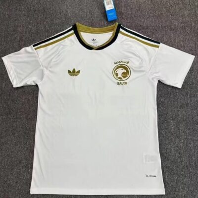 2026 Saudi Arabia away jersey