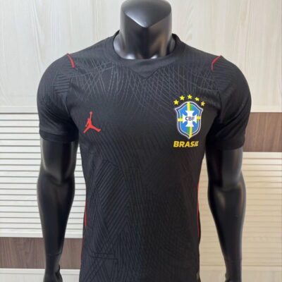 2026 Player Version Brazil away jersey
