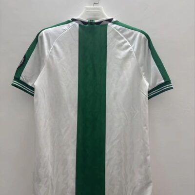 1996 Nigeria away retro jersey - Image 2
