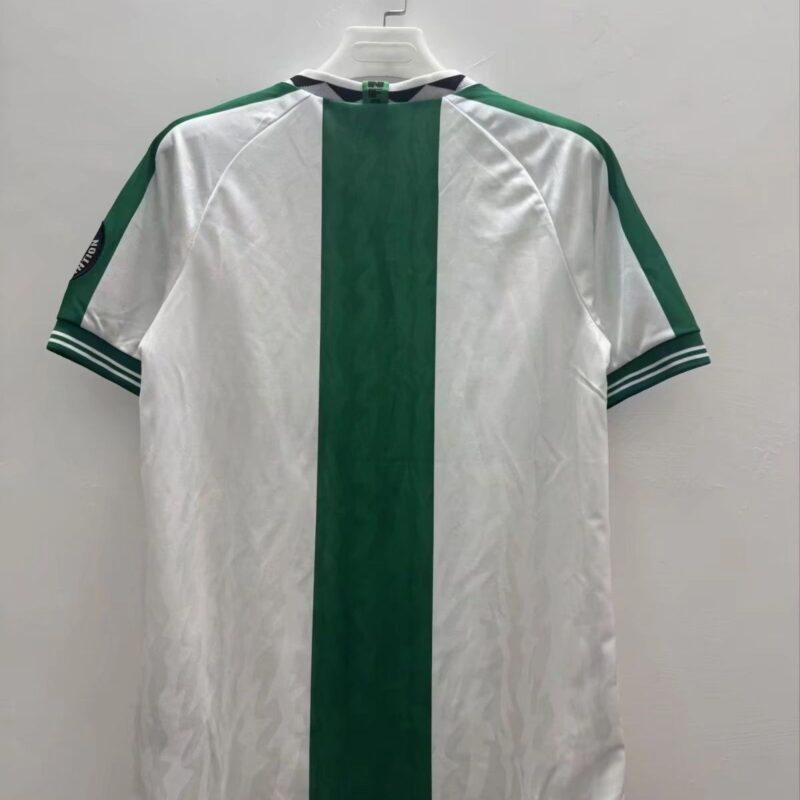 1996 Nigeria away retro jersey - Image 2