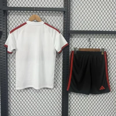 2026 Flamengo away kids kit jersey - Image 2