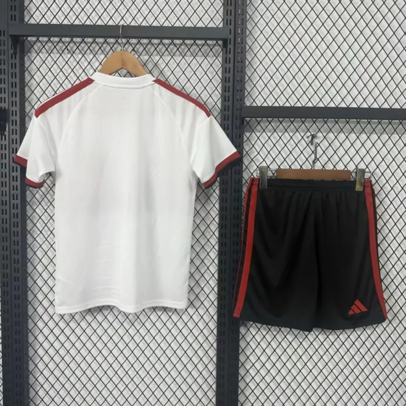 2026 Flamengo away kids kit jersey - Image 2