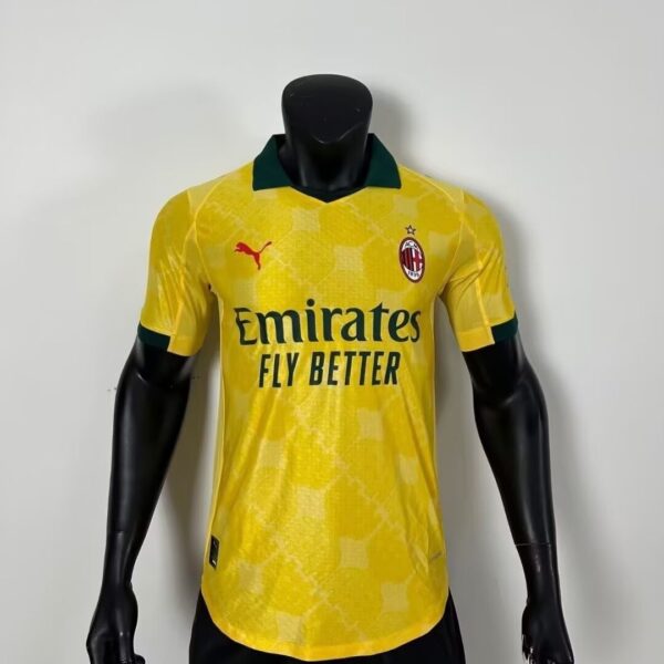 Player 26-27 season AC Milan 2 away games