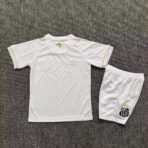 26-27 Santos FC home jersey kids kit - Image 2