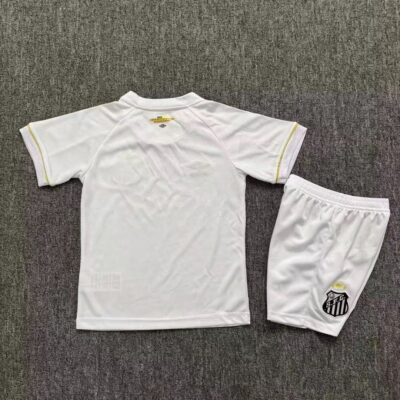 2026 Santos FC home jersey kids kit jersey - Image 2