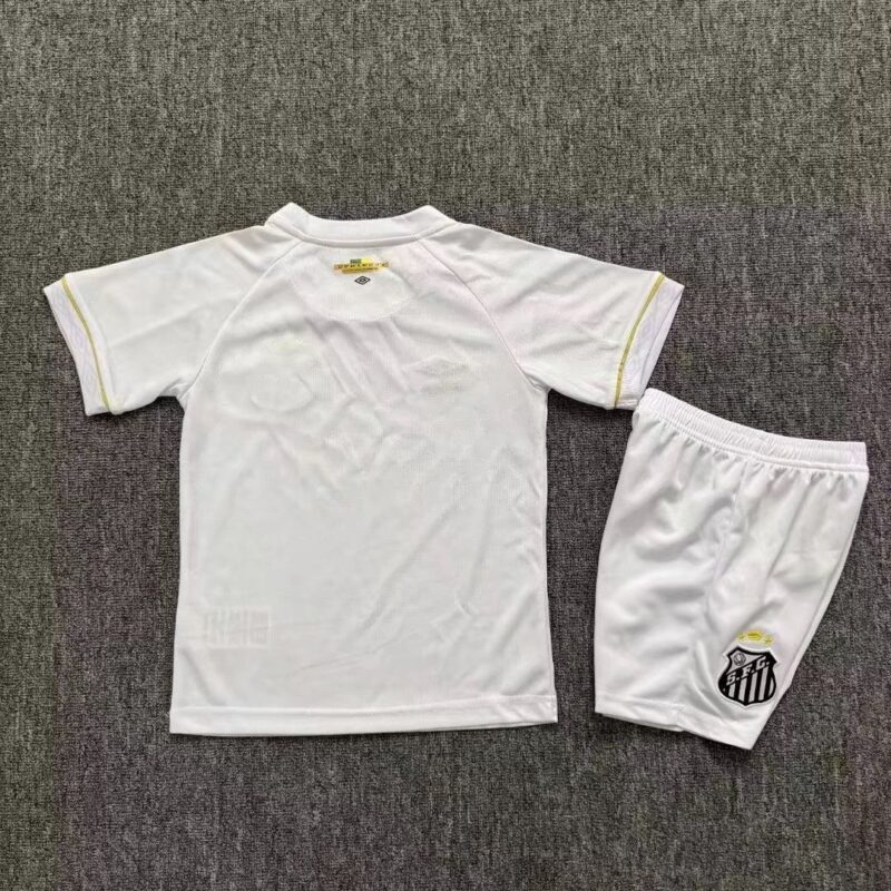 2026 Santos FC home jersey kids kit jersey - Image 2