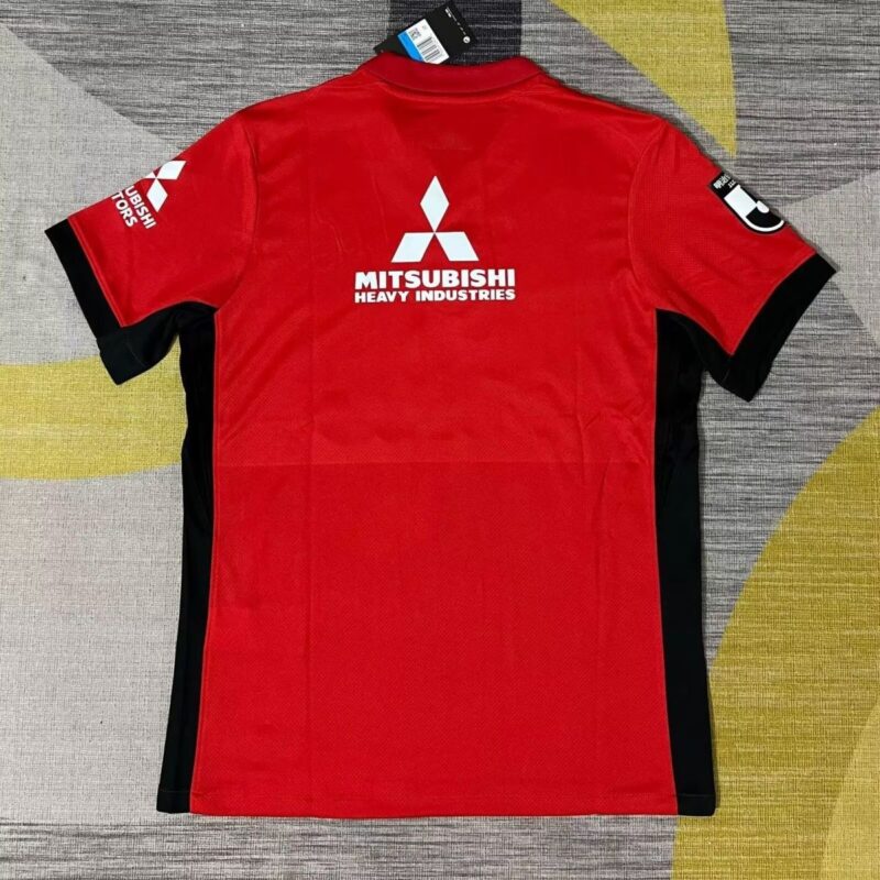 2025 Urawa home jersey in Japan - Image 2