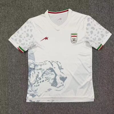 2026/2027 Iran home jersey
