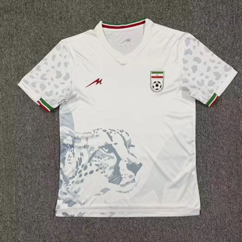 8d93f655-1012-4cad-8bff-a9cd56445d0f 2026/2027 Iran home jersey - Image 1