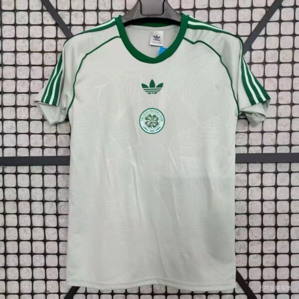 25-26 Celtic retro special jersey