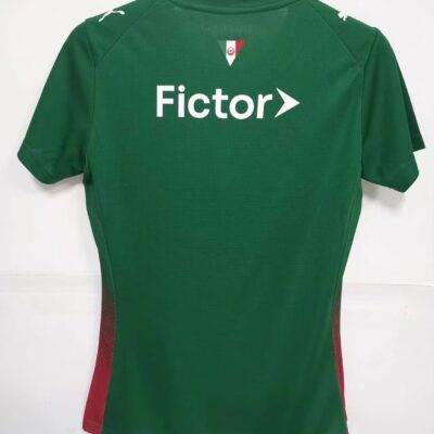 2026/2027 Women SE Palmeiras home jersey - Image 2