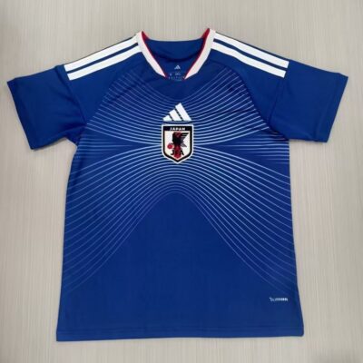 2025 World Cup Japan exclusive home jersey