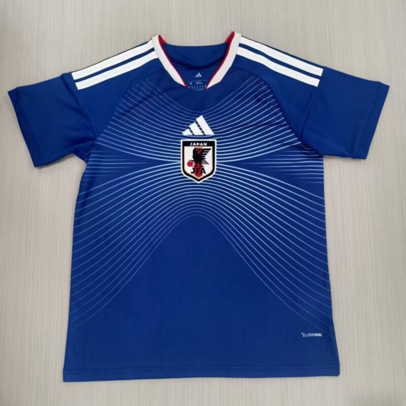 2025 World Cup Japan exclusive home jersey - Image 1