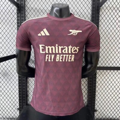 2026/2027 player  Arsenal jerseys