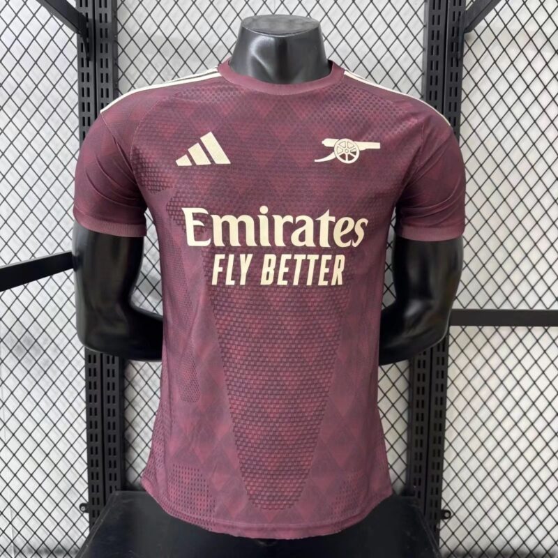 8f31ecc5-a310-4c1c-9fe0-1da4c0efec1f 2026/2027 player Arsenal jerseys - Image 1