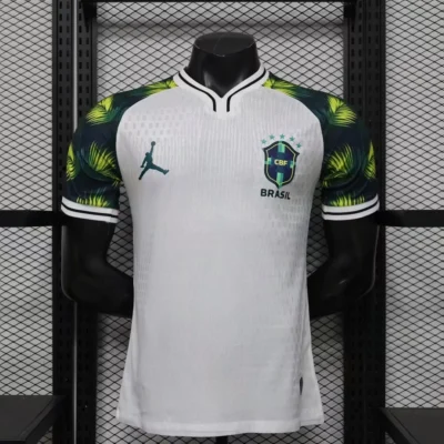2026 Player Brazil Special Edition Jersey