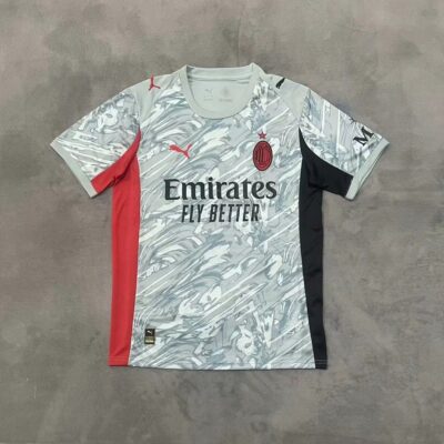 2025/2026 Fans AC Milan away jersey