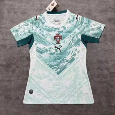 2026 Portugal away women's fan jersey
