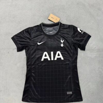 2025/2026 Tottenham Hotspur away women's jersey