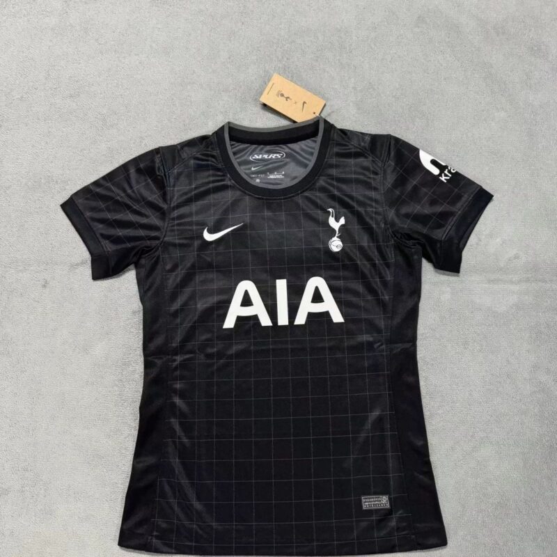 2025/2026 Tottenham Hotspur away women's jersey - Image 1