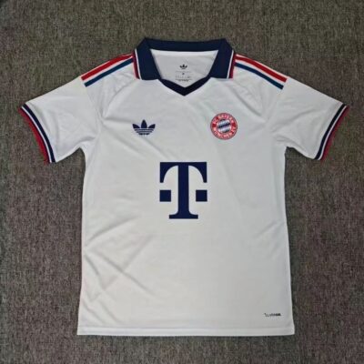 2025/2026 Fans Bayern Munchen away jersey