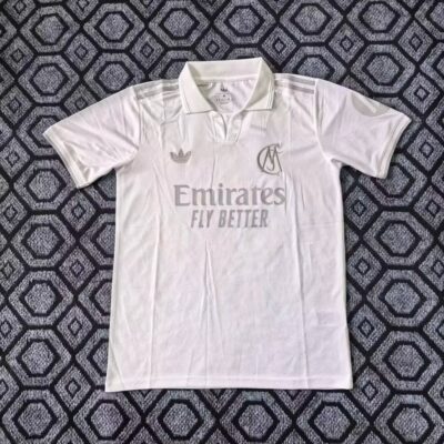 2026/2027 Real Madrid  Anniversary jersey
