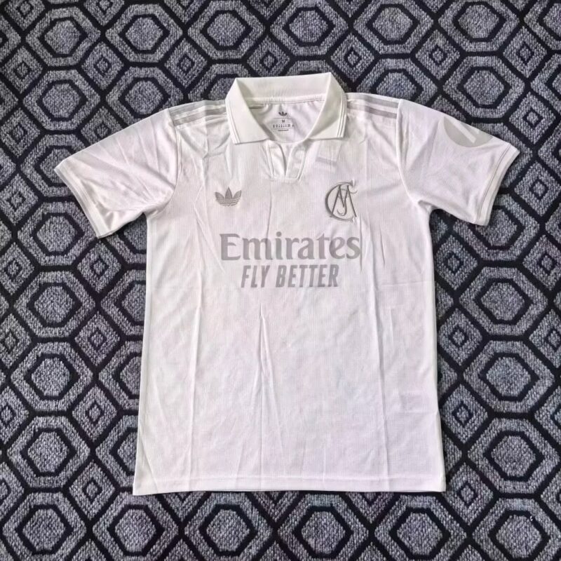2026/2027 Real Madrid  Anniversary jersey - Image 1