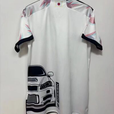 2026 Japan  Training Football  jersey - Image 2