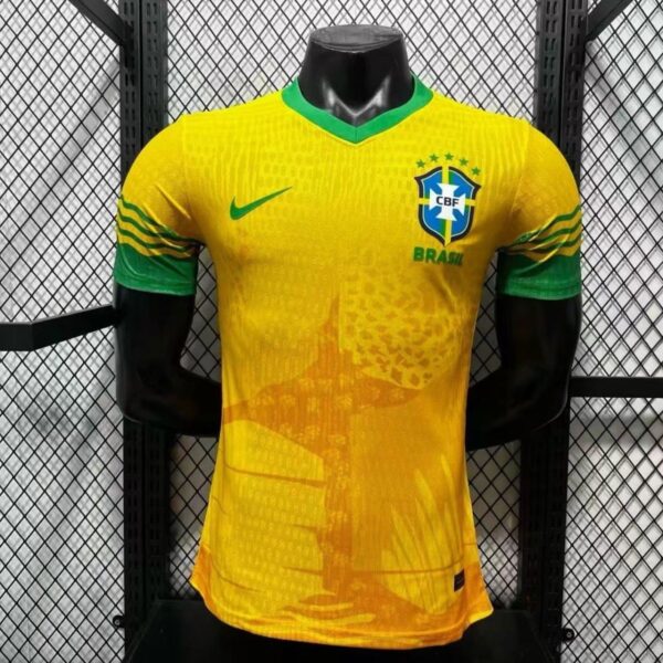 Player 26-27 Brazil Sunrise Yellow Special Edition