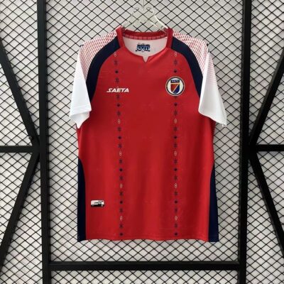 2026 Fans  Haiti's  Third away jersey