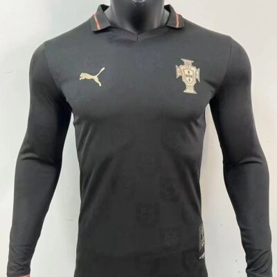 2026 Player Version Long Sleeve Portugal Special Edition  jersey