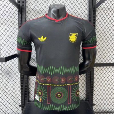 2026 Player Jamaica away jersey