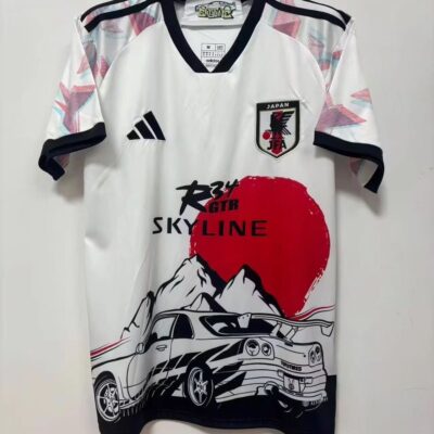 2026 Japan  Training Football  jersey