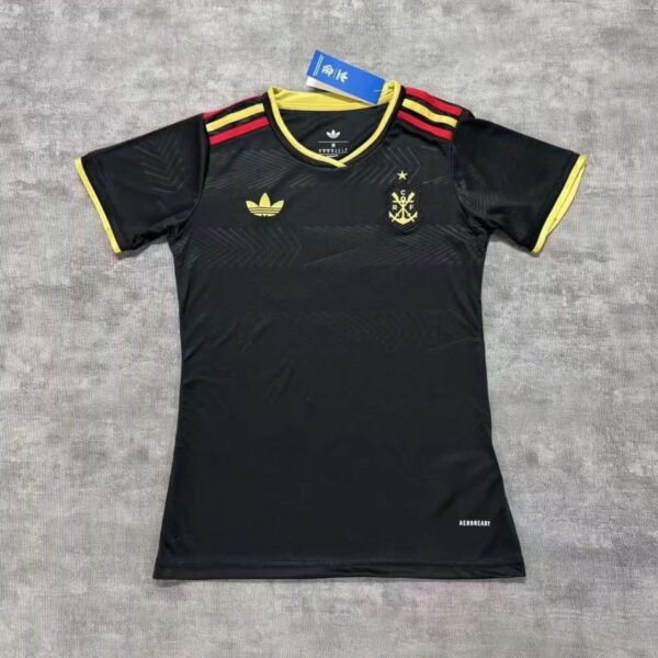 26-27 Season CR Flamengo Black Women's Special Edition