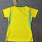 26-27 Brazil home women's jersey - Image 2