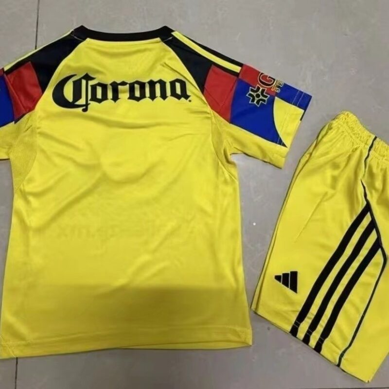 2025 Club America Special Edition kids kit jersey - Image 2