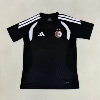 2026 fans Algeria training jersey