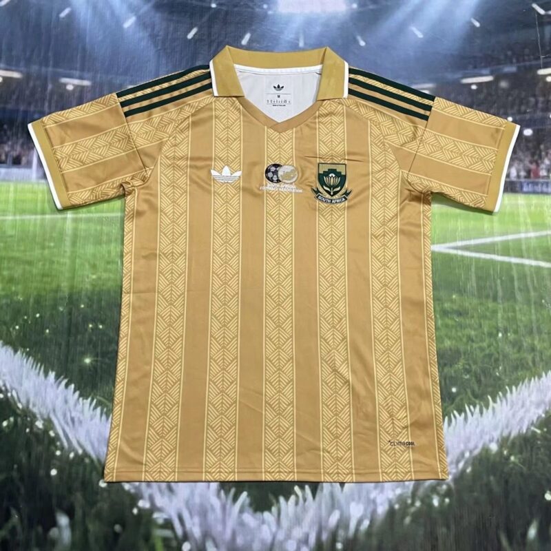 941c0d87-9573-4a41-b851-8cdbce0da843 2026 Bafana Bafana away jersey - Image 1