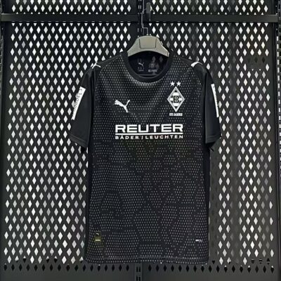 2025/2026 Borussia Monchengladbach away jersey