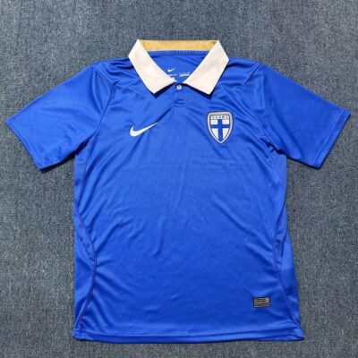 2026 Finland away jersey