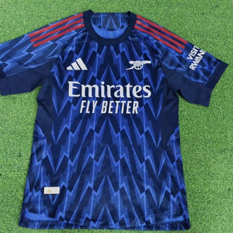 2025/2026 Arsenal away fan jersey - Image 1